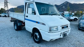 Iveco 3512 3.5т-тристранен самосвал, снимка 3