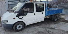 Ford Transit 2.4d, 6 ст.кутия дв.гума | Auto.bg — изображение 2