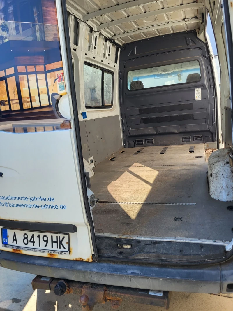 Mercedes-Benz Sprinter 316, снимка 4 - Бусове и автобуси - 47290395