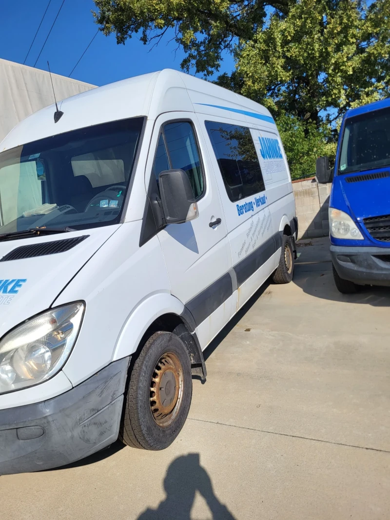 Mercedes-Benz Sprinter 316, снимка 1 - Бусове и автобуси - 47290395