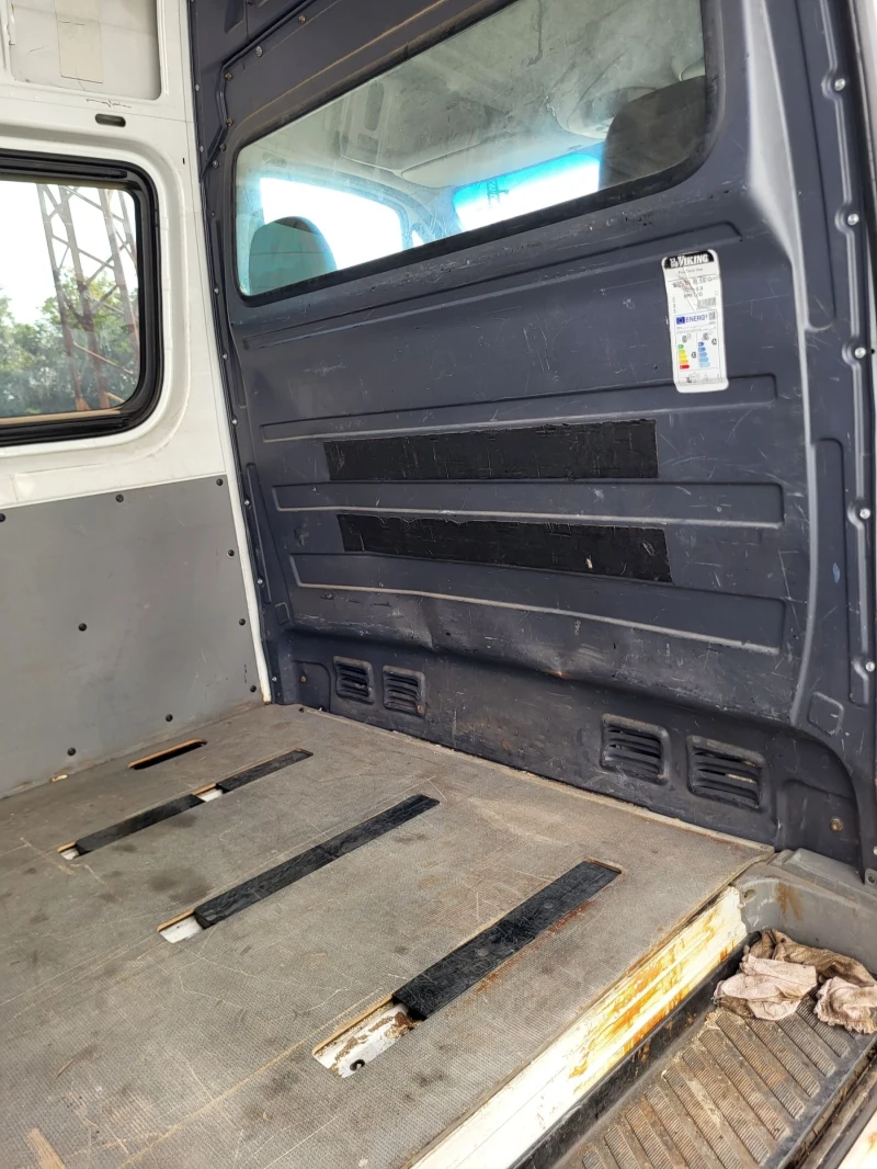 Mercedes-Benz Sprinter 316, снимка 9 - Бусове и автобуси - 47290395