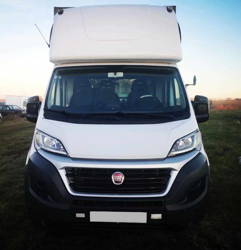 Fiat Ducato 2.3 multijet 130, снимка 2 - Бусове и автобуси - 48049470