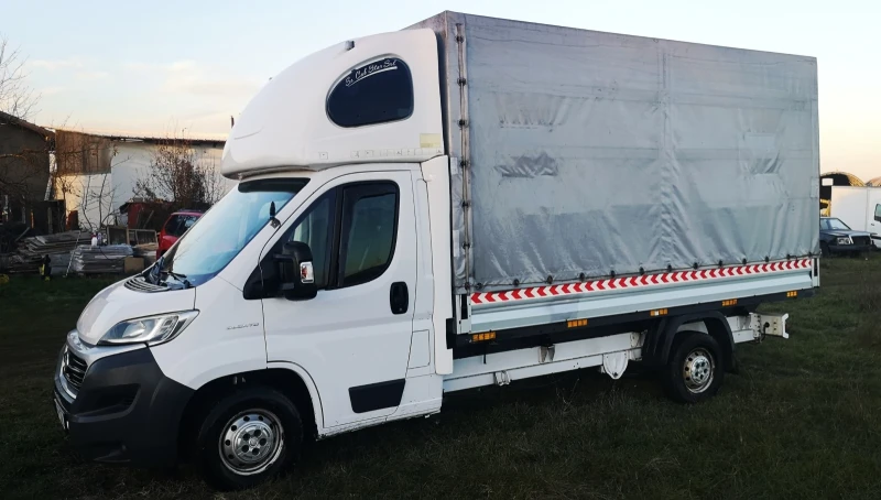 Fiat Ducato 2.3 multijet 130, снимка 5 - Бусове и автобуси - 48049470