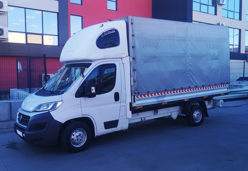 Fiat Ducato 2.3 multijet 130, снимка 5 - Бусове и автобуси - 49232596