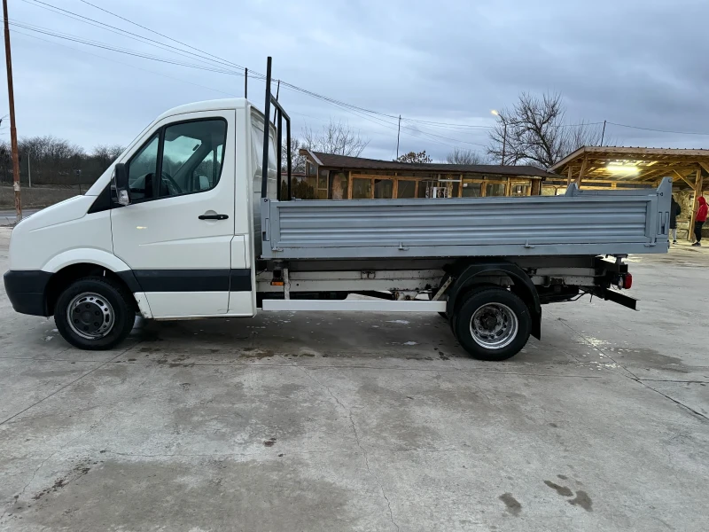 VW Crafter Самосвал, снимка 3 - Бусове и автобуси - 48481881