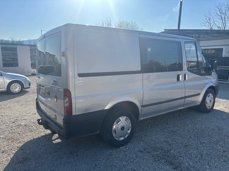 Ford Transit 2.0TDCI РЕГИСТРИРАН , снимка 4 - Бусове и автобуси - 48890518