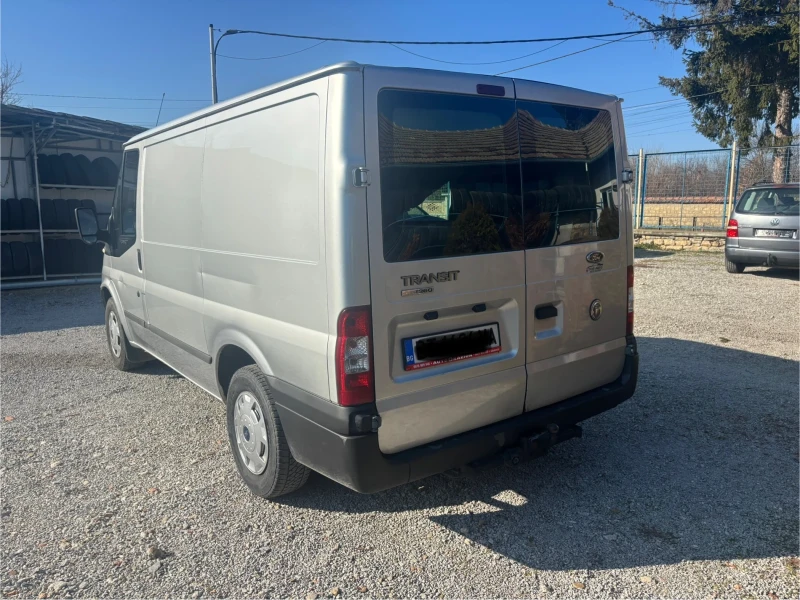 Ford Transit 2.0TDCI РЕГИСТРИРАН , снимка 5 - Бусове и автобуси - 48890518