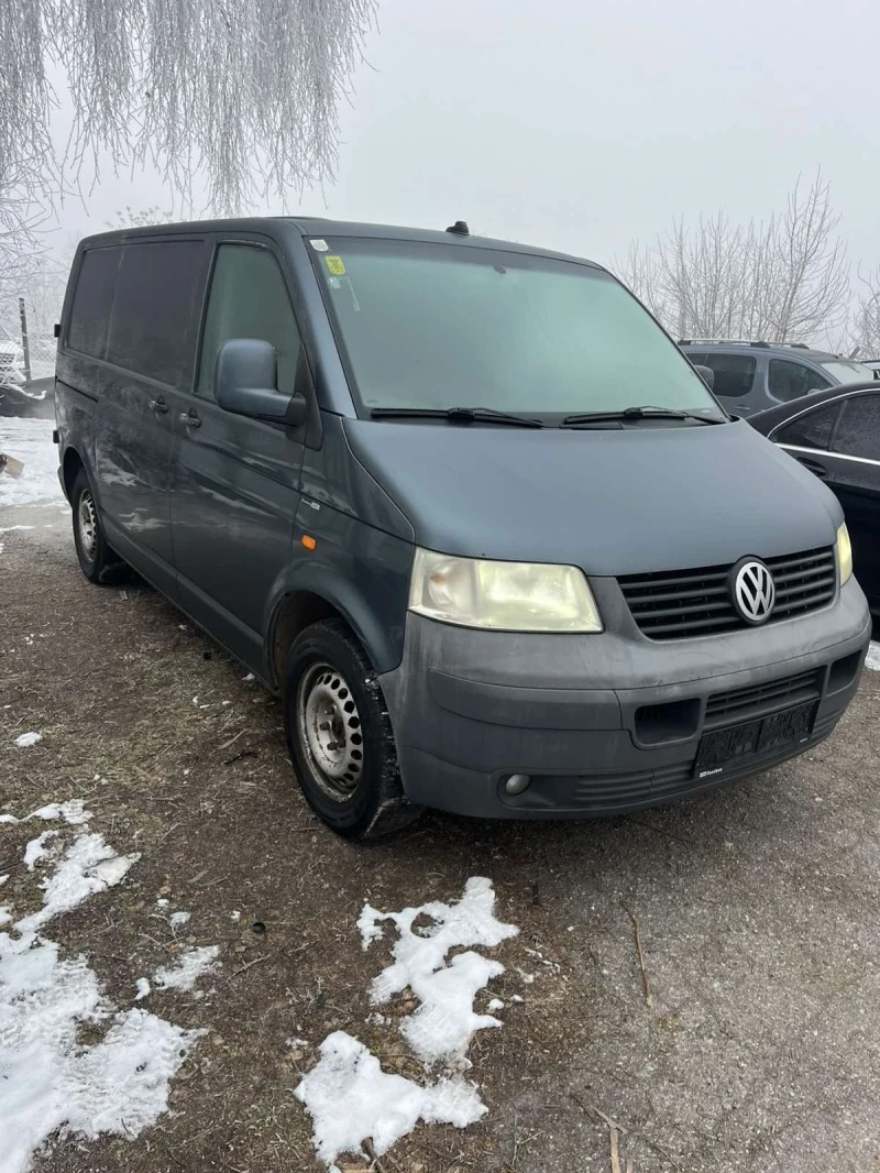 VW T5, снимка 2 - Бусове и автобуси - 48929106