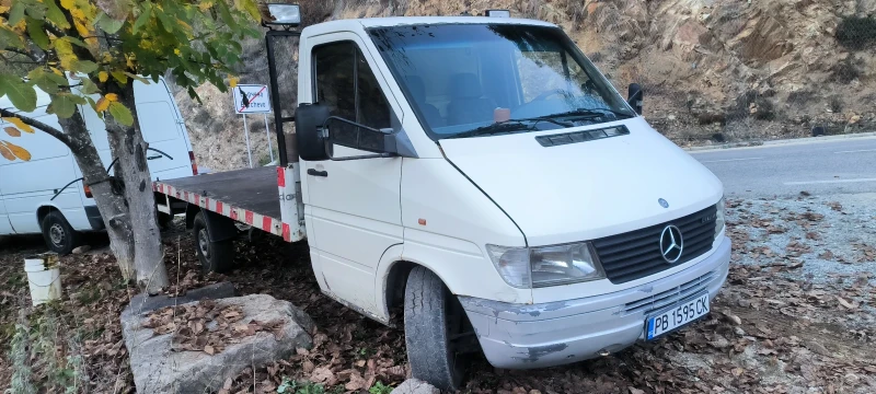 Mercedes-Benz 312, снимка 3 - Бусове и автобуси - 52452412