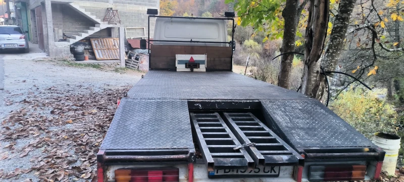 Mercedes-Benz 312, снимка 5 - Бусове и автобуси - 52452412