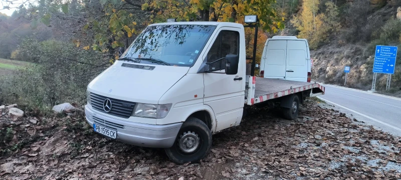 Mercedes-Benz 312, снимка 2 - Бусове и автобуси - 52452412