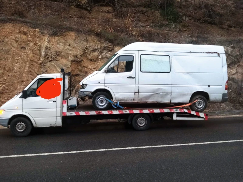 Mercedes-Benz 312, снимка 6 - Бусове и автобуси - 52452412