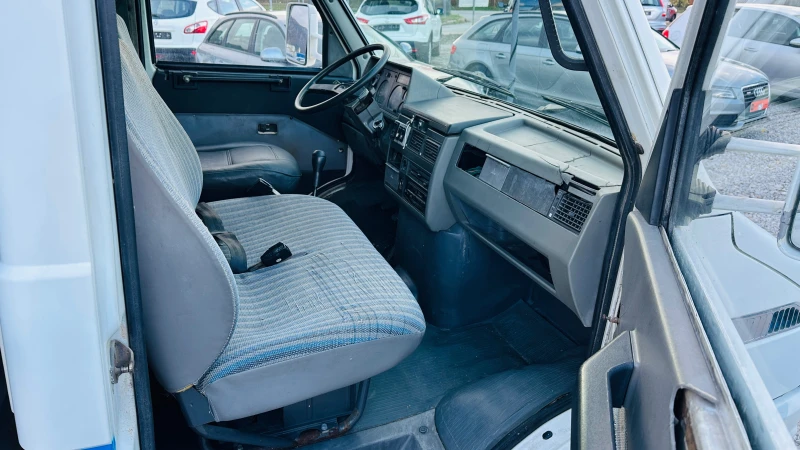 Iveco 3512 3.5т-тристранен самосвал, снимка 8 - Бусове и автобуси - 52824910