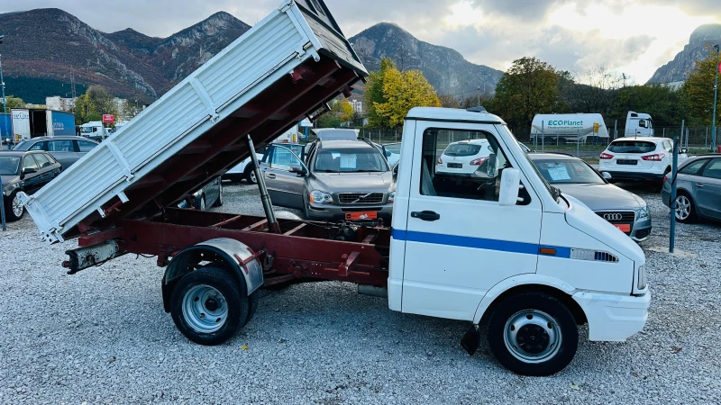 Iveco 3512 3.5т-тристранен самосвал, снимка 10 - Бусове и автобуси - 52824910