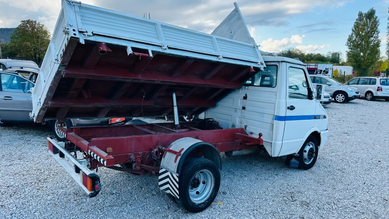 Iveco 3512 3.5т-тристранен самосвал, снимка 12 - Бусове и автобуси - 52824910