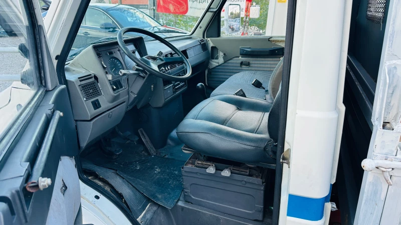 Iveco 3512 3.5т-тристранен самосвал, снимка 7 - Бусове и автобуси - 52824910