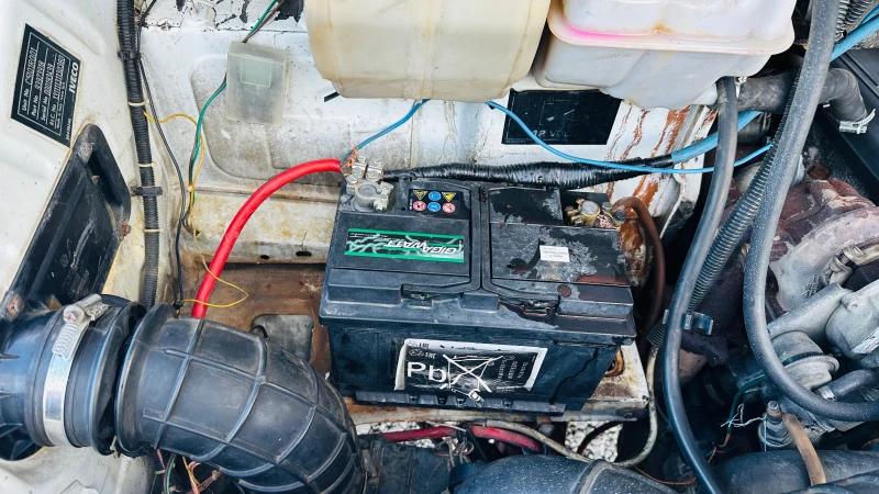 Iveco 3512 3.5т-тристранен самосвал, снимка 17 - Бусове и автобуси - 52824910