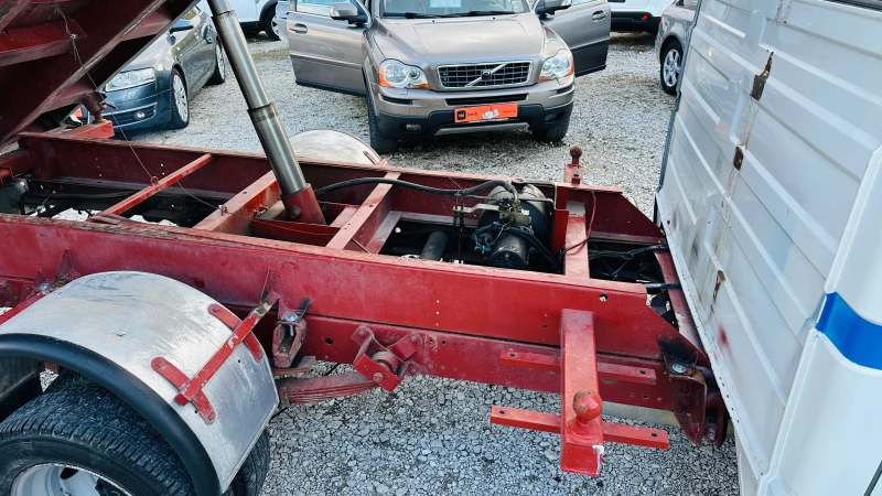 Iveco 3512 3.5т-тристранен самосвал, снимка 13 - Бусове и автобуси - 52824910