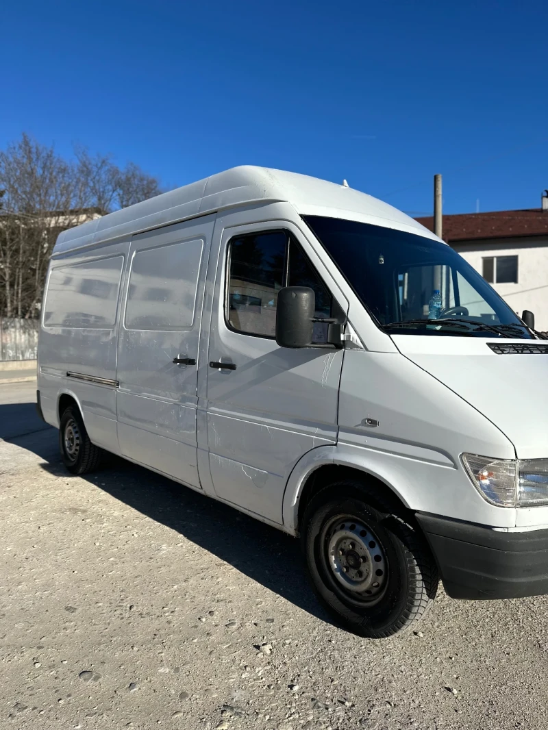 Mercedes-Benz 312, снимка 2 - Бусове и автобуси - 52953122