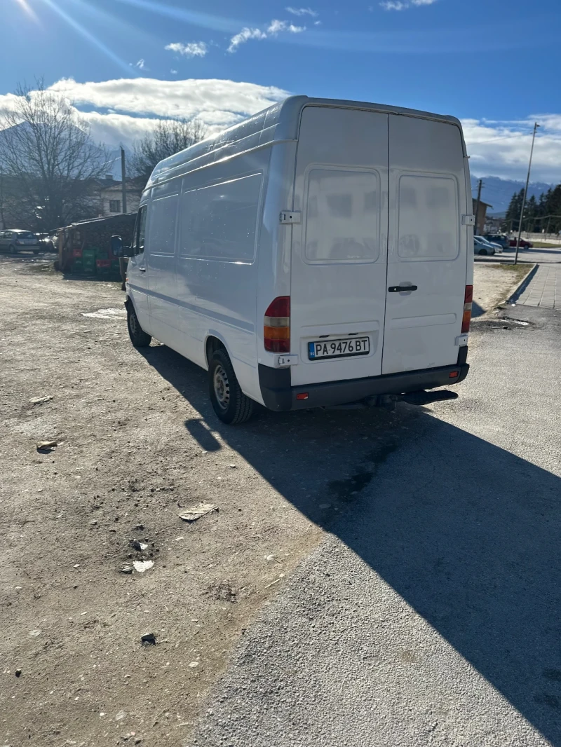 Mercedes-Benz 312, снимка 6 - Бусове и автобуси - 52953122