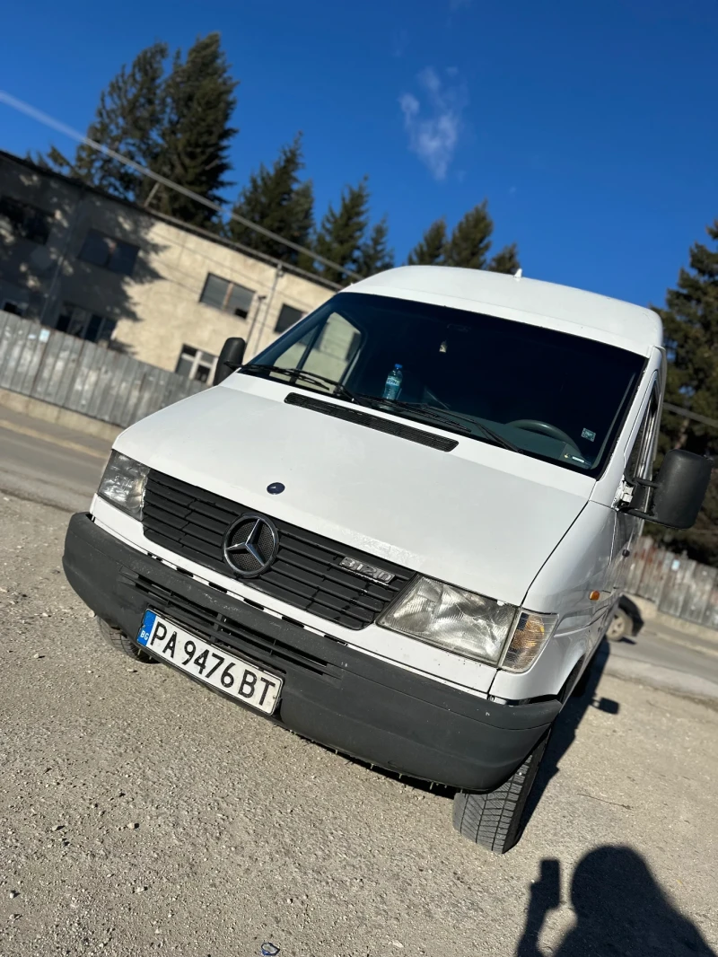 Mercedes-Benz 312, снимка 7 - Бусове и автобуси - 52953122