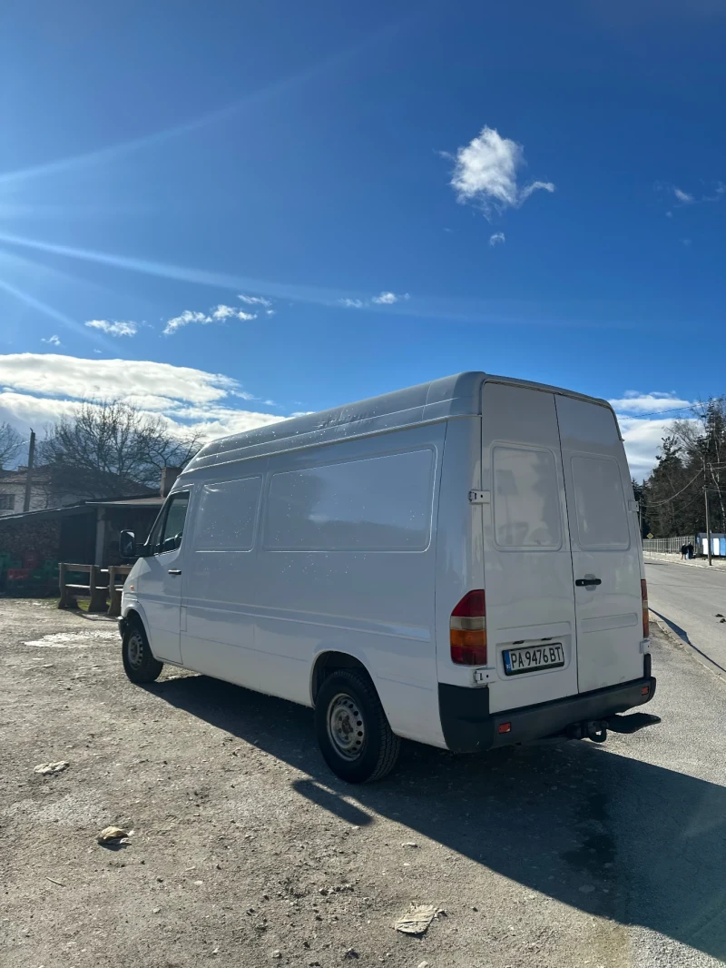 Mercedes-Benz 312, снимка 3 - Бусове и автобуси - 52953122