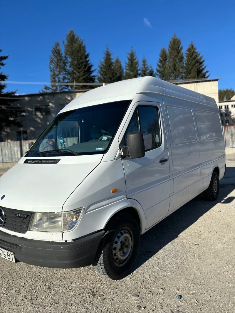 Mercedes-Benz 312, снимка 4 - Бусове и автобуси - 52953122