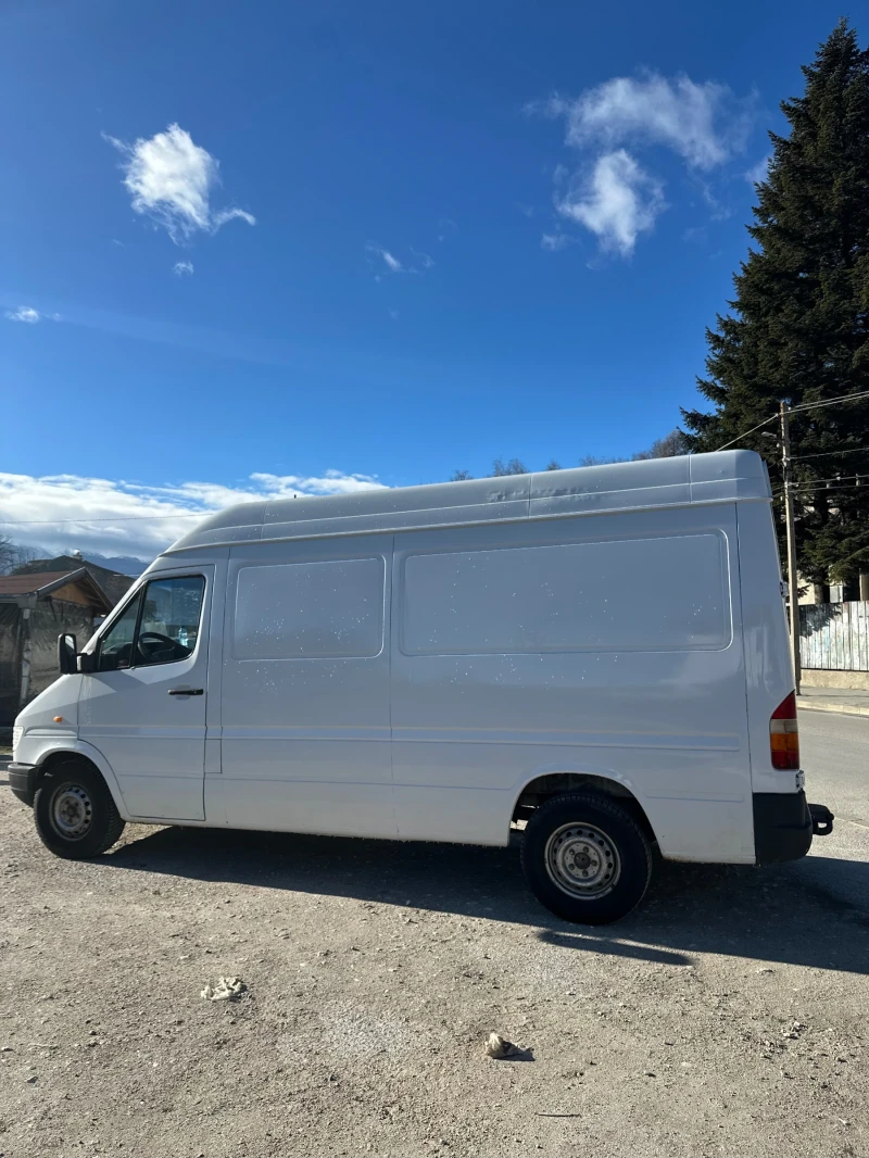 Mercedes-Benz 312, снимка 8 - Бусове и автобуси - 52953122