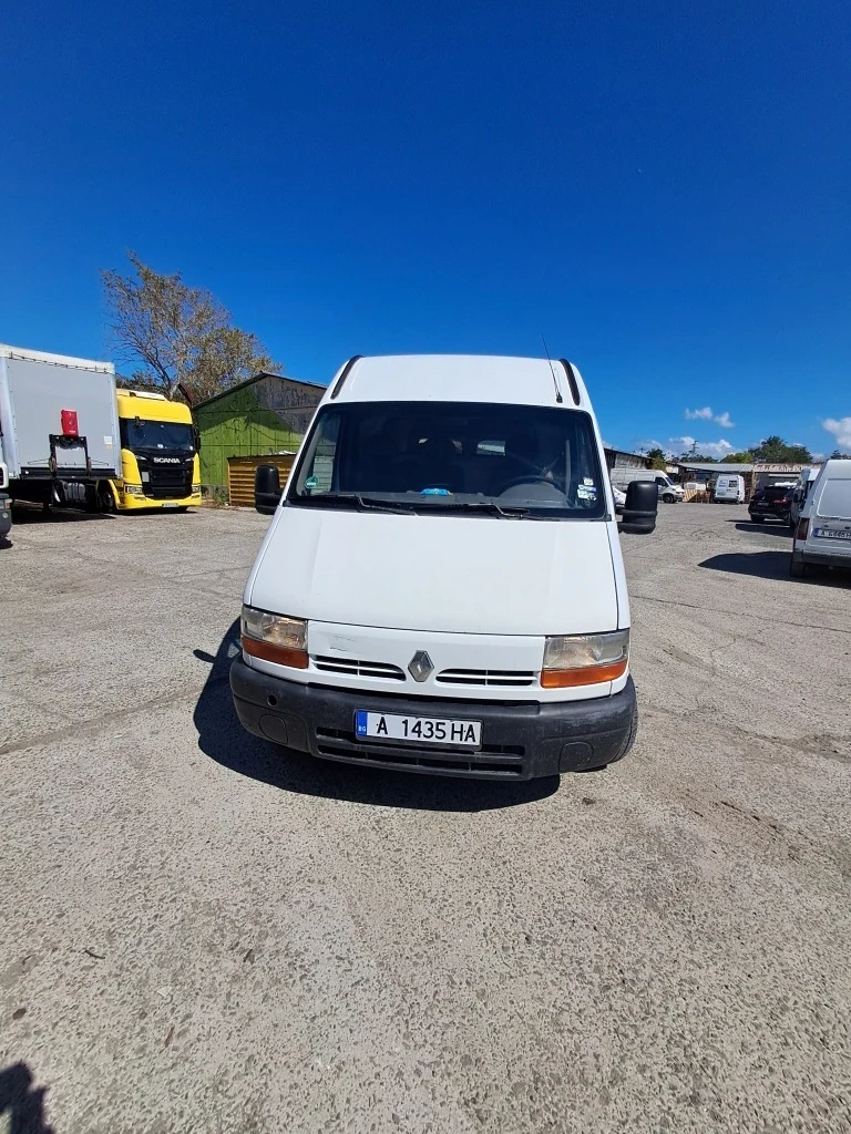 Renault Master 2.8 - изображение 2