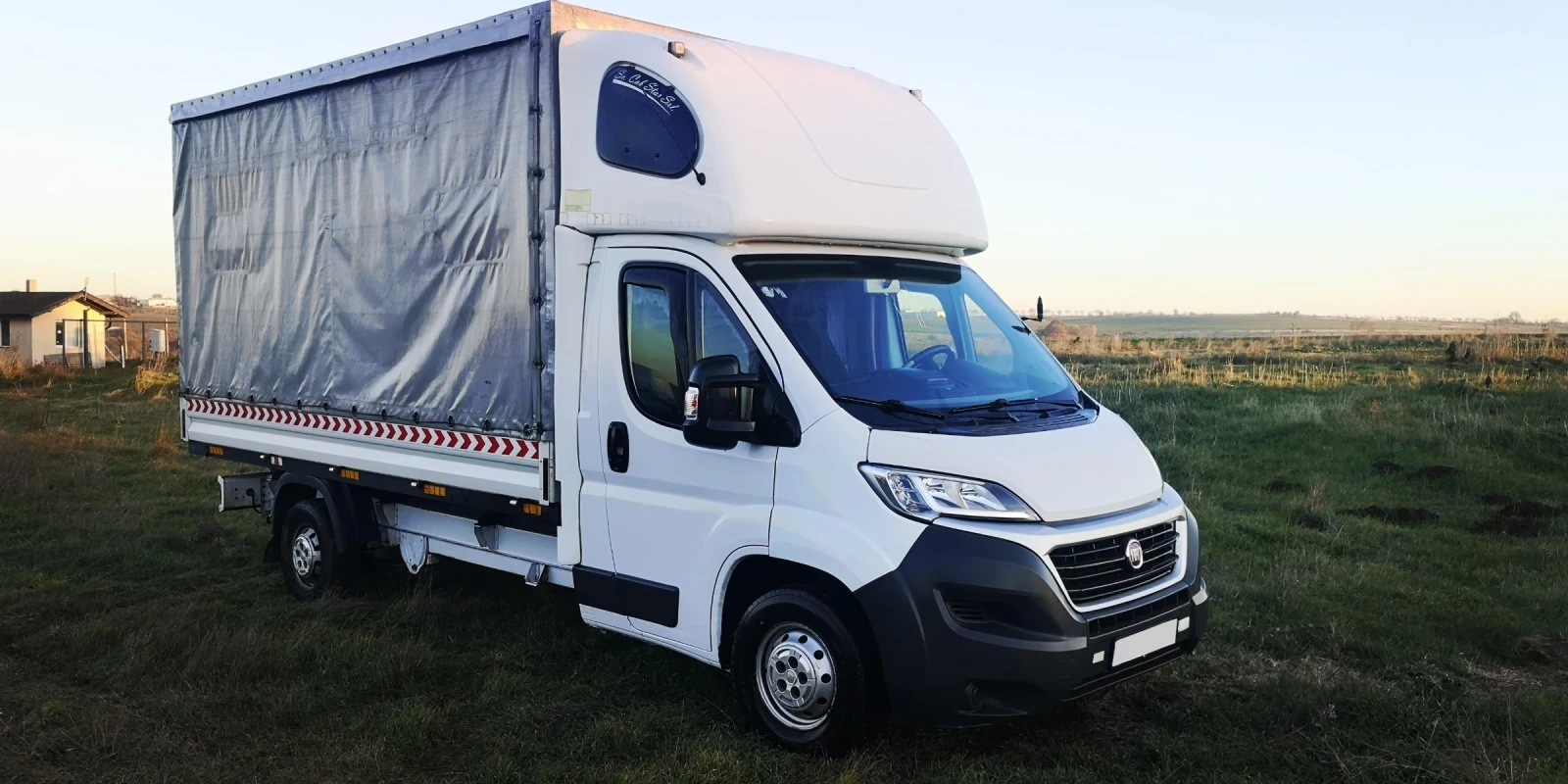 Fiat Ducato 2.3 multijet 130 - изображение 3