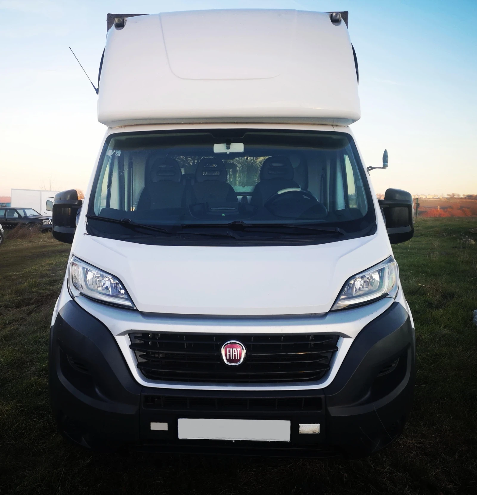 Fiat Ducato 2.3 multijet 130 - изображение 2