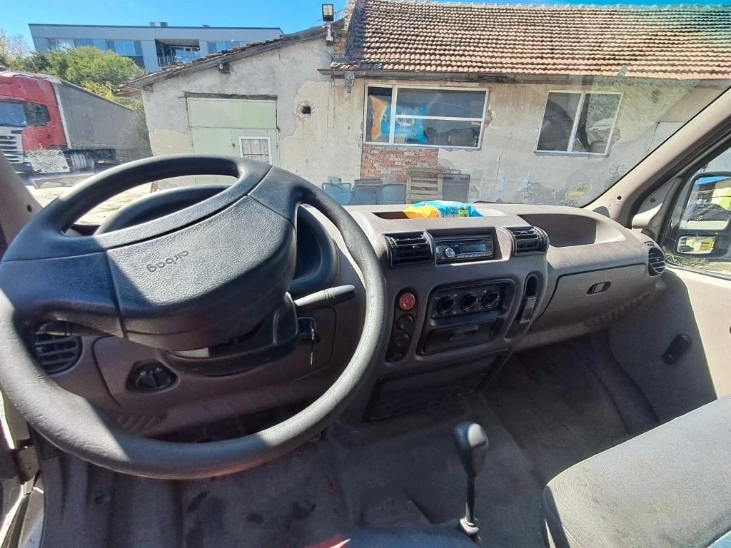 Renault Master 2.8 - изображение 6