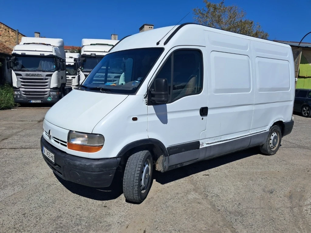 Renault Master 2.8 - изображение 3