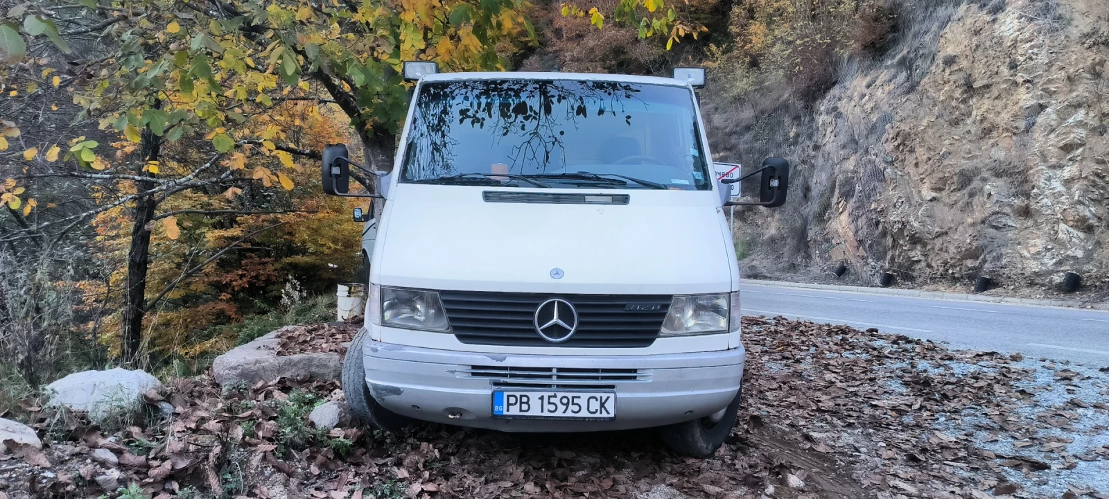 Mercedes-Benz 312 | Mobile.bg   1