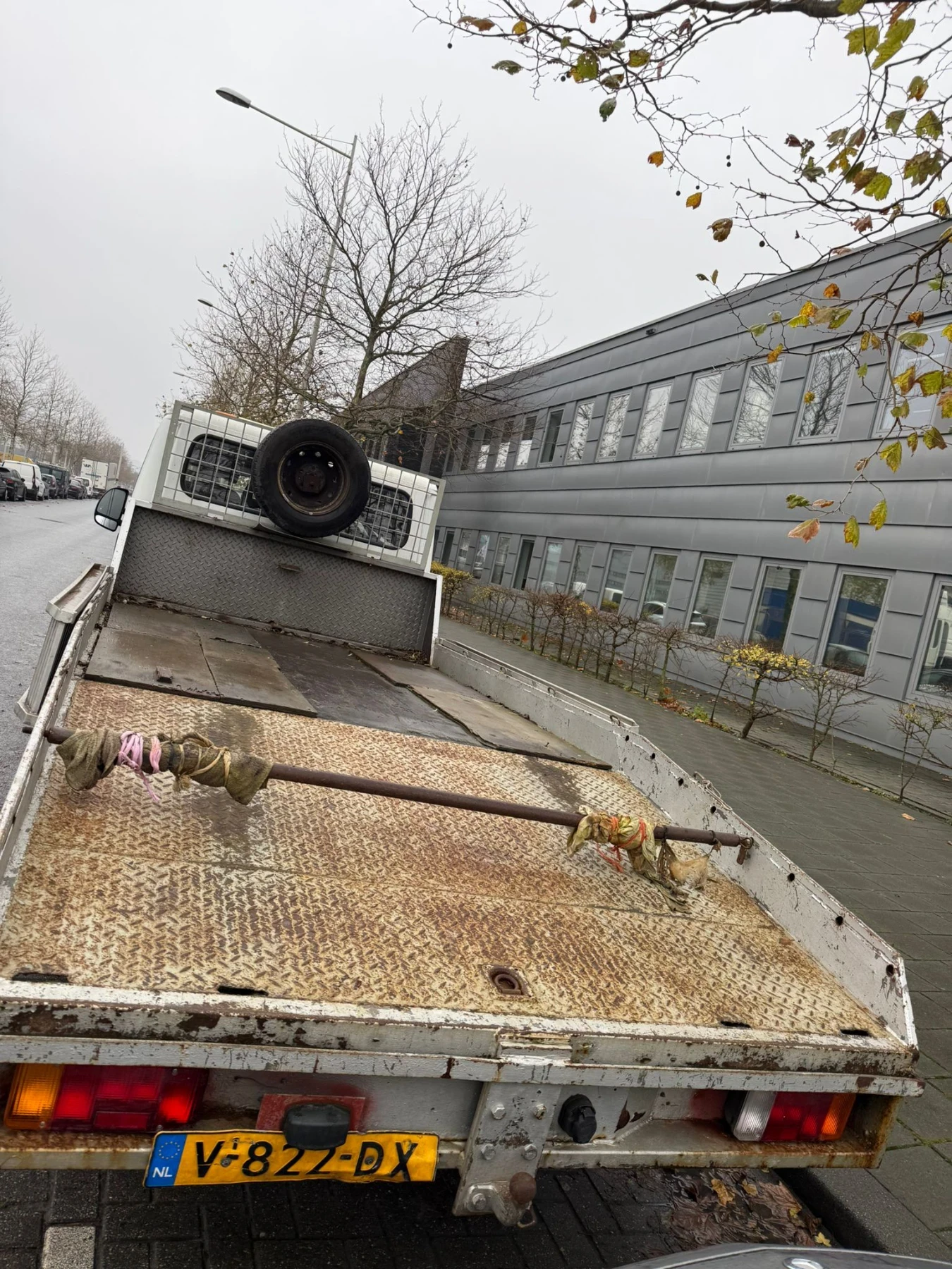 Fiat Ducato 2.8 Jtd - изображение 4