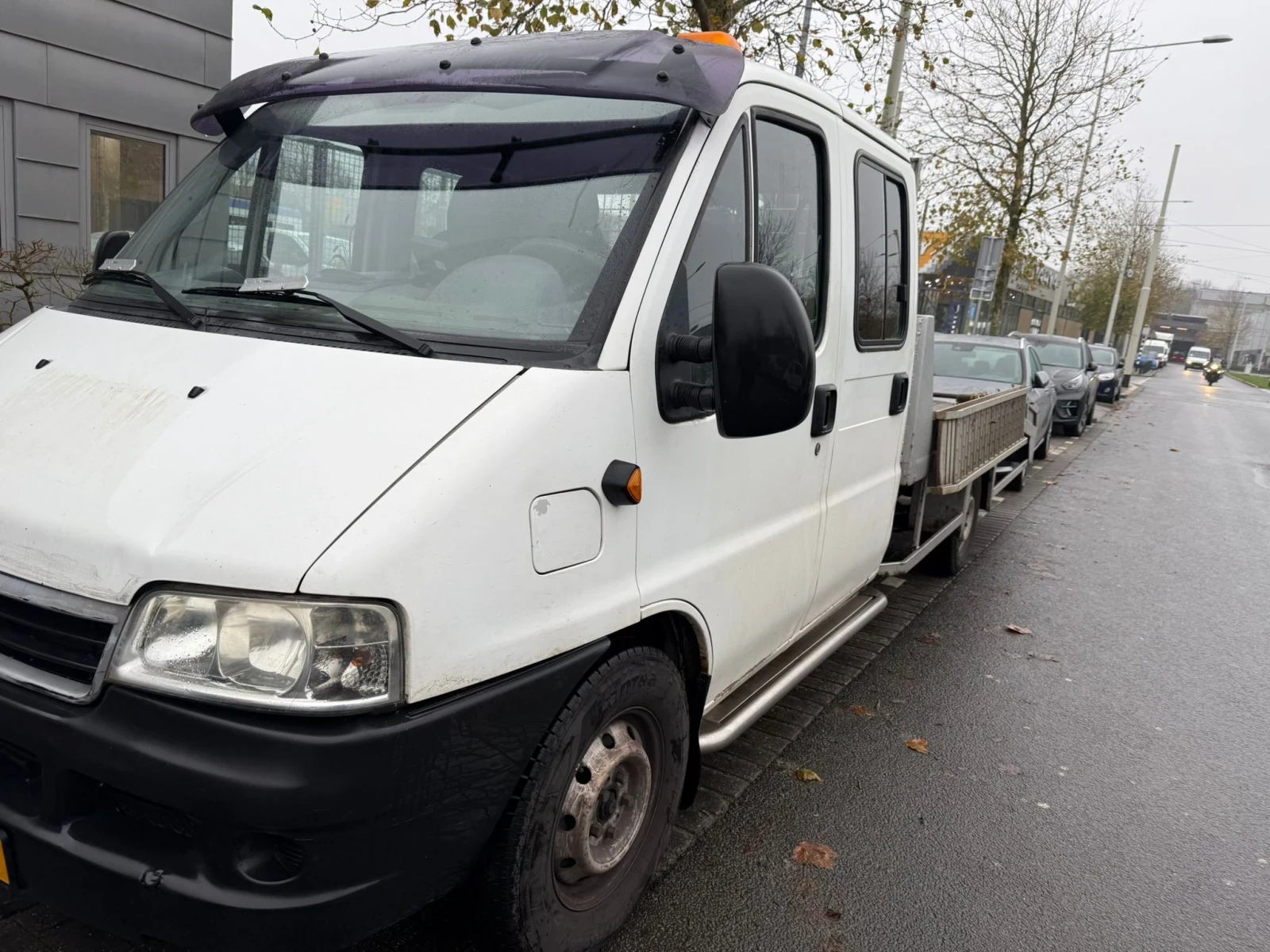 Fiat Ducato 2.8 Jtd - изображение 3