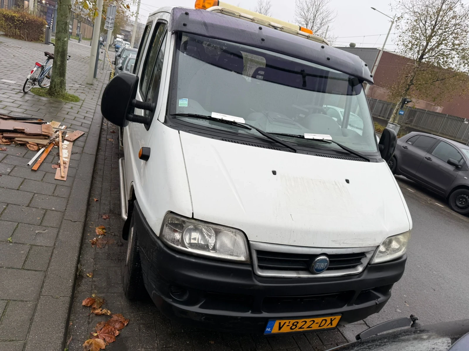 Fiat Ducato 2.8 Jtd - изображение 2