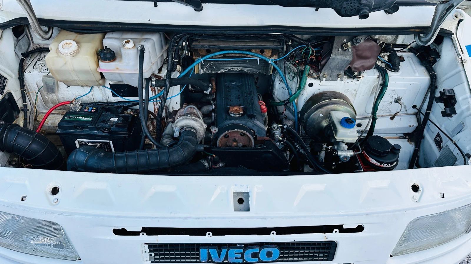 Iveco 3512 3.5�-���������� �������� | Mobile.bg � ����������� 16