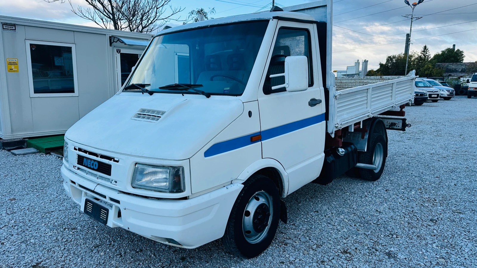 Iveco 3512 3.5�-���������� �������� | Mobile.bg � ����������� 1