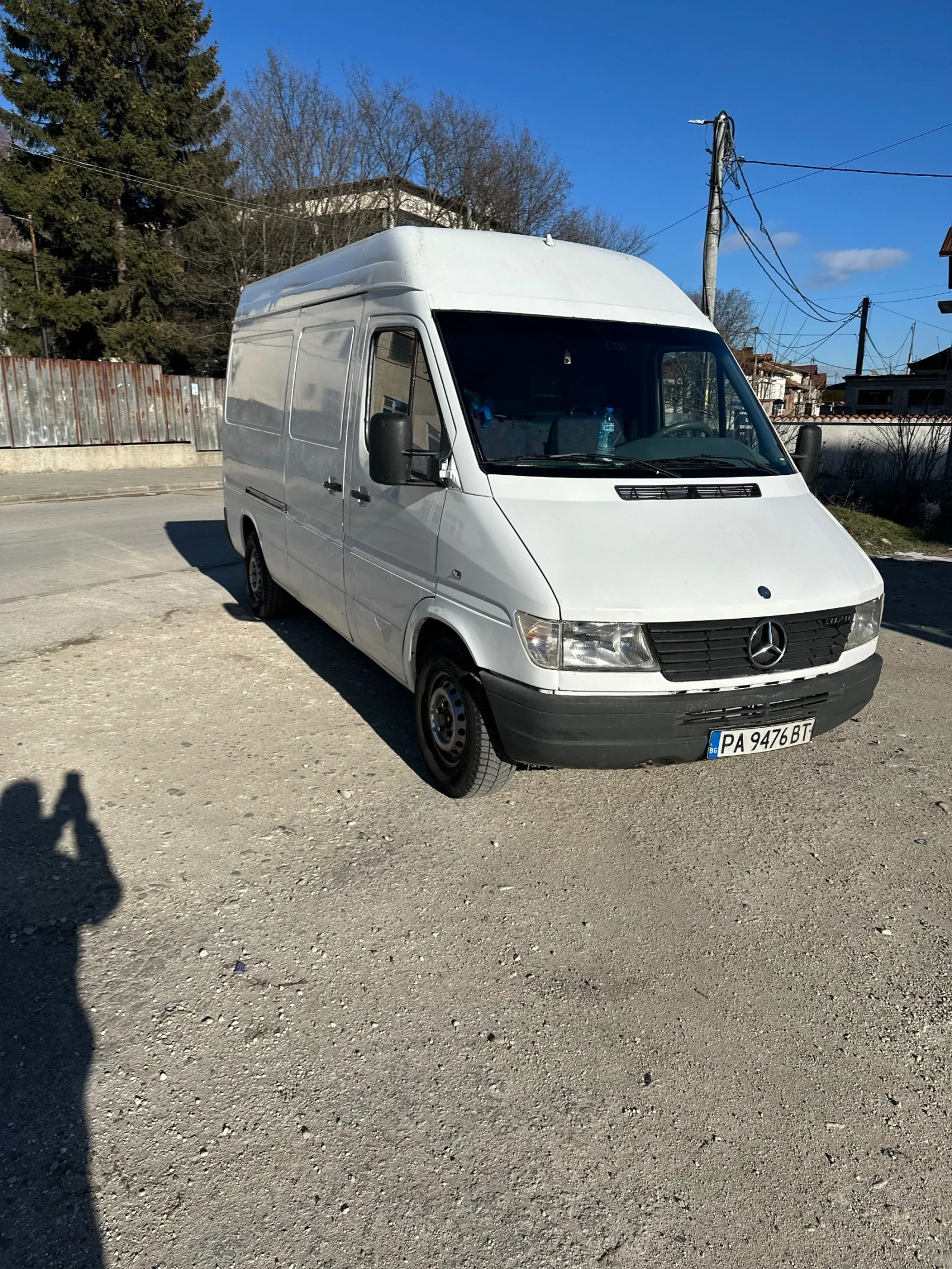 Mercedes-Benz 312  - изображение 5