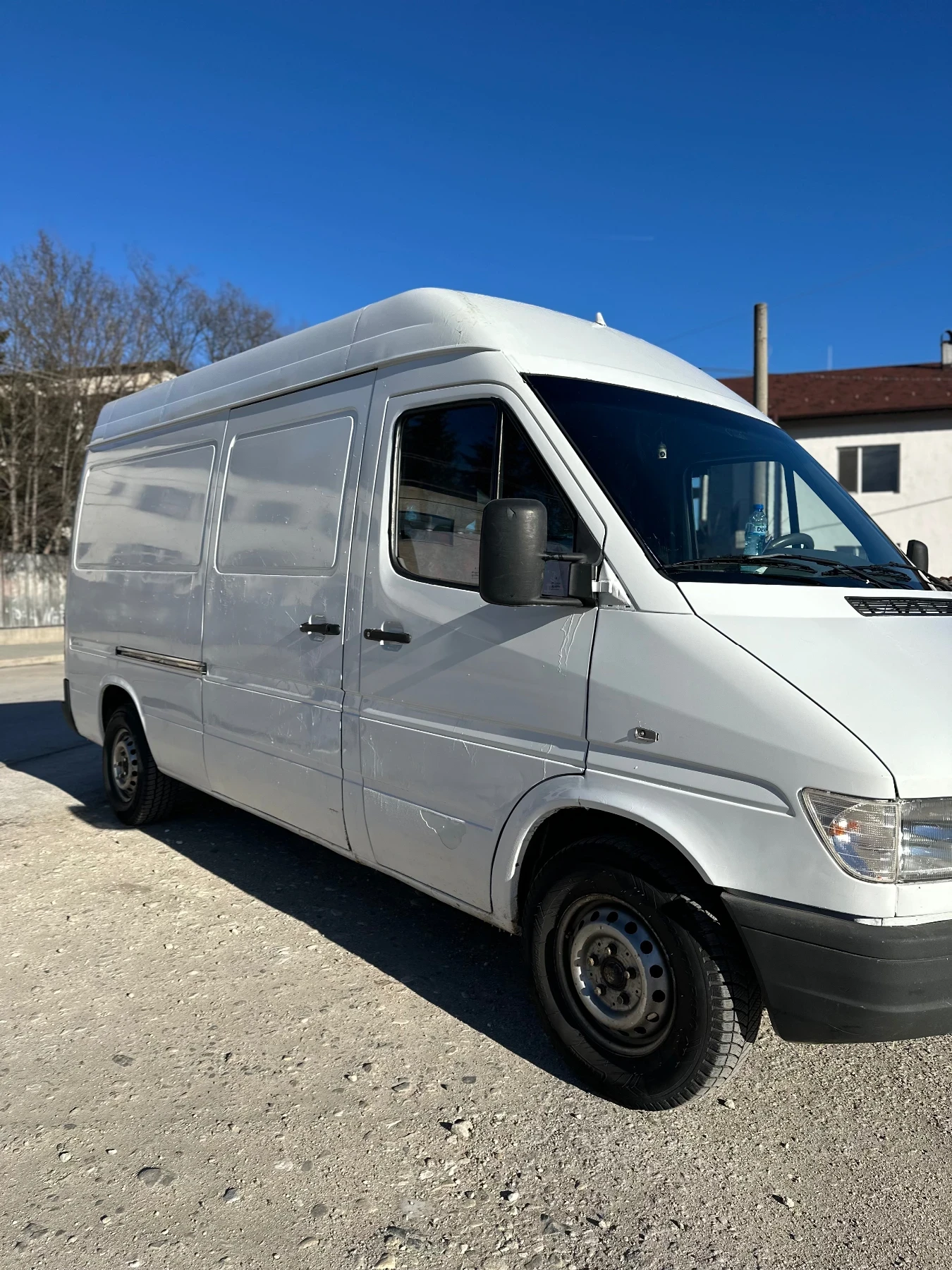 Mercedes-Benz 312  - изображение 2