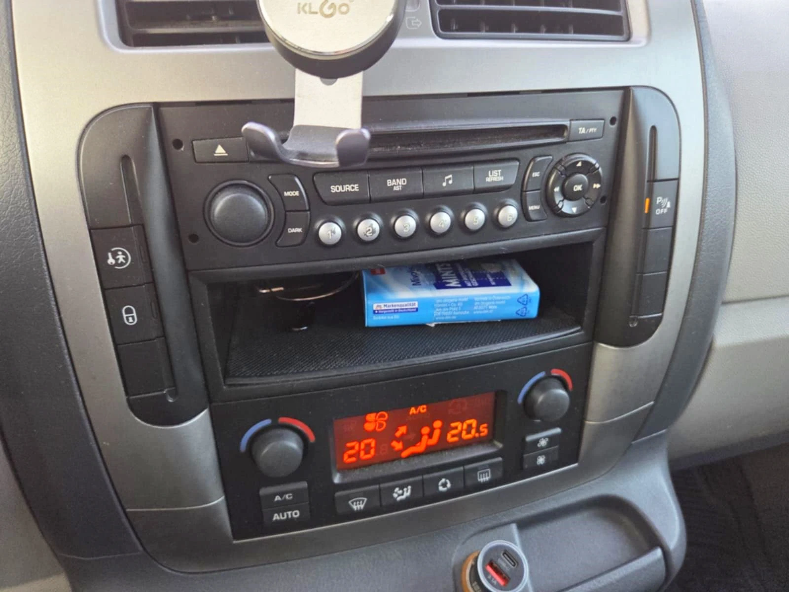 Citroen Jumpy ПЪТНИЧЕСКИ 7+ 1 ATLANTE - изображение 8