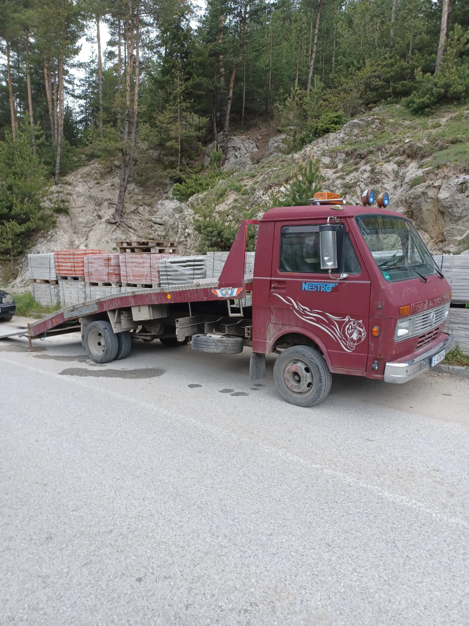 VW Lt 55, за , Б, категория!!!