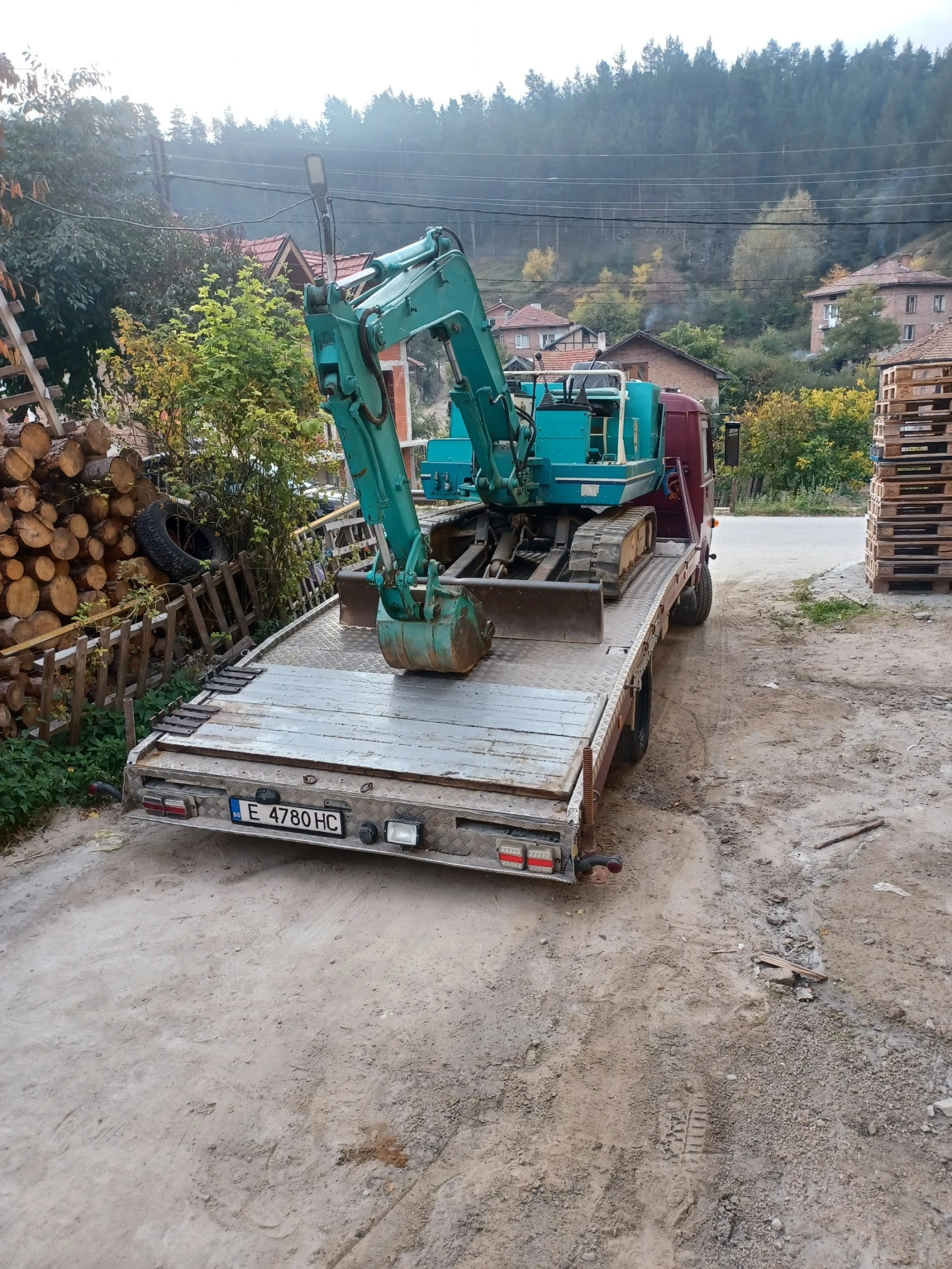 VW Lt 50, за , Б, категория!!!, снимка 11 - Бусове и автобуси - 54656741
