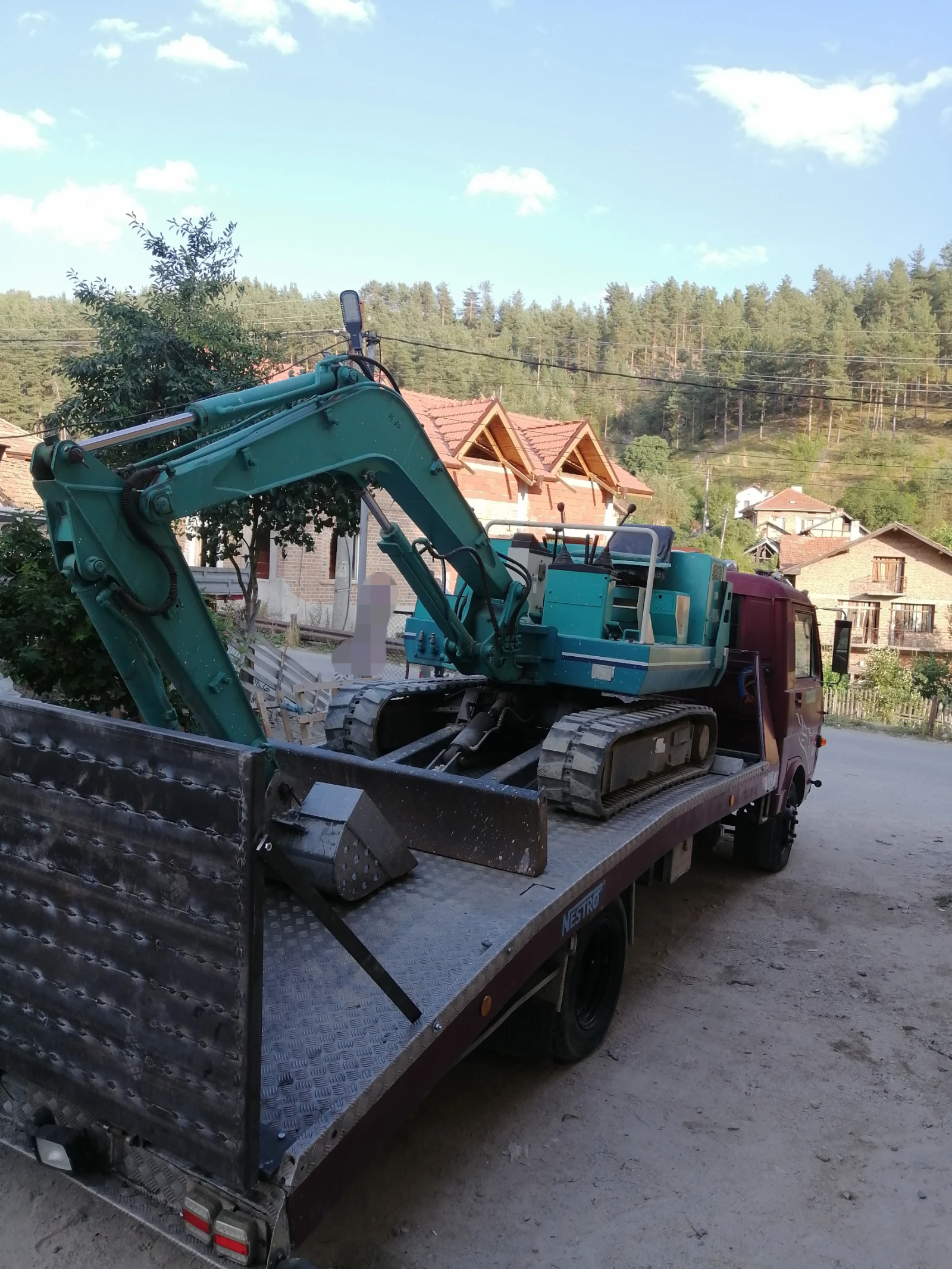 VW Lt 55, за , Б, категория!!!, снимка 6 - Бусове и автобуси - 54656741