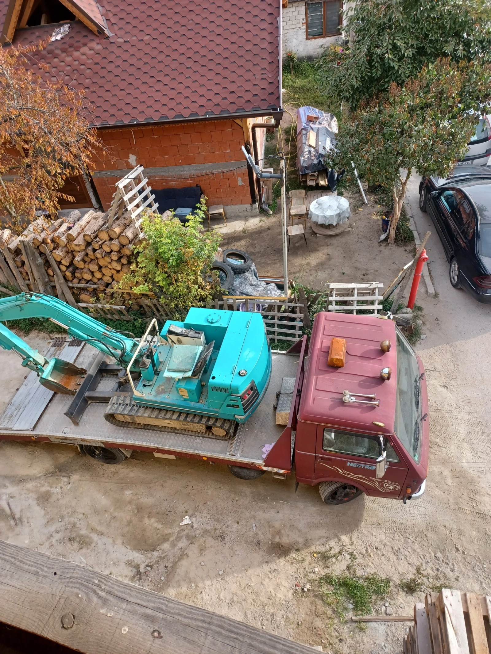 VW Lt 50, за , Б, категория!!!, снимка 12 - Бусове и автобуси - 54656741