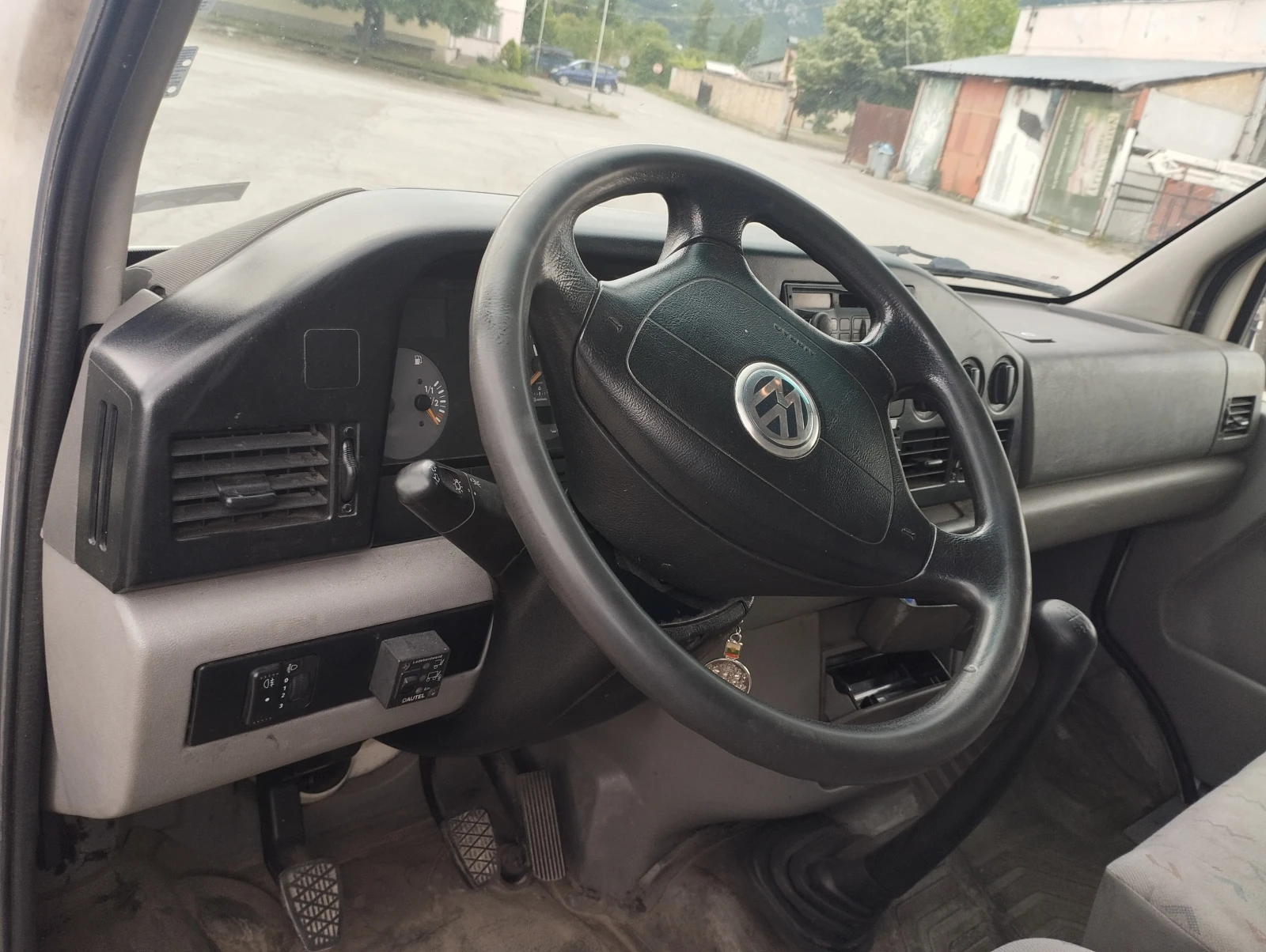 VW Lt 46, снимка 5 - Бусове и автобуси - 54818673