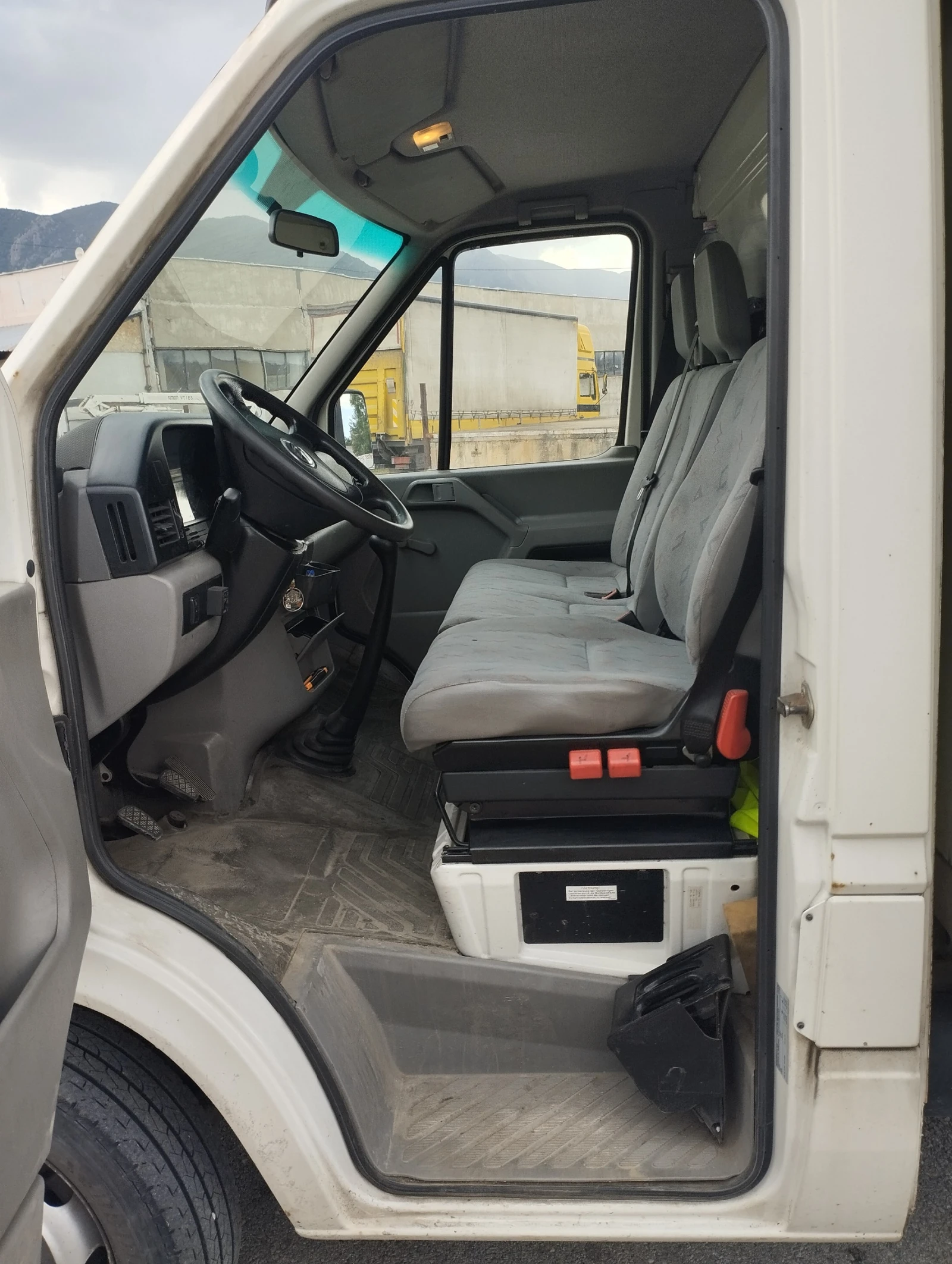 VW Lt 46, снимка 4 - Бусове и автобуси - 54818673