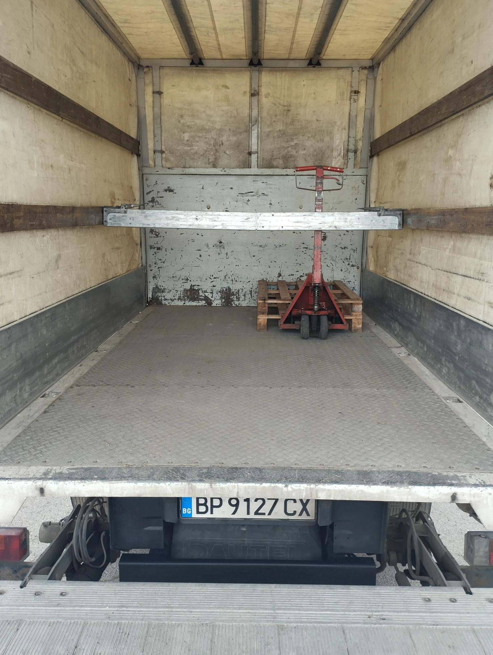 VW Lt 46, снимка 11 - Бусове и автобуси - 54818673