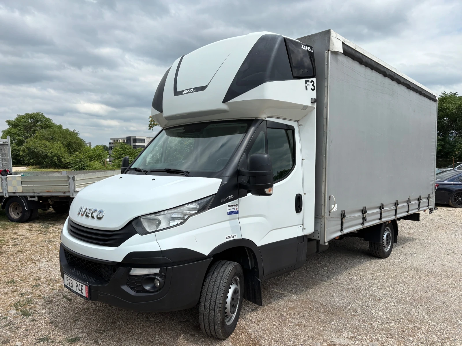 Iveco Daily 3.0 35S18-Климатроник